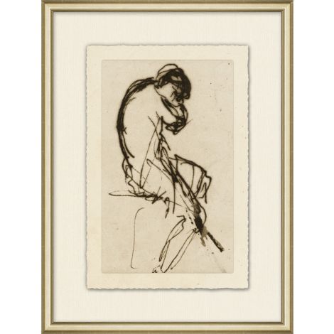Picture of CLASSIC FIGURE STUDY 5