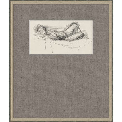 Picture of UNRAVELED FIGURES 3