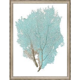 Picture of GRAND AQUA CORAL II GLASS