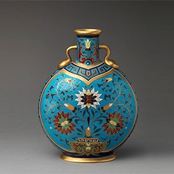 Moon_flask_Cloisonne